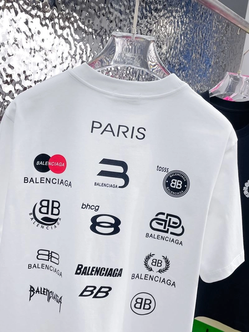 Sustainable Balenciaga T-Shirts 97969