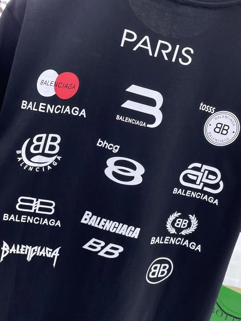 Balenciaga T-Shirts FashionForward 97968