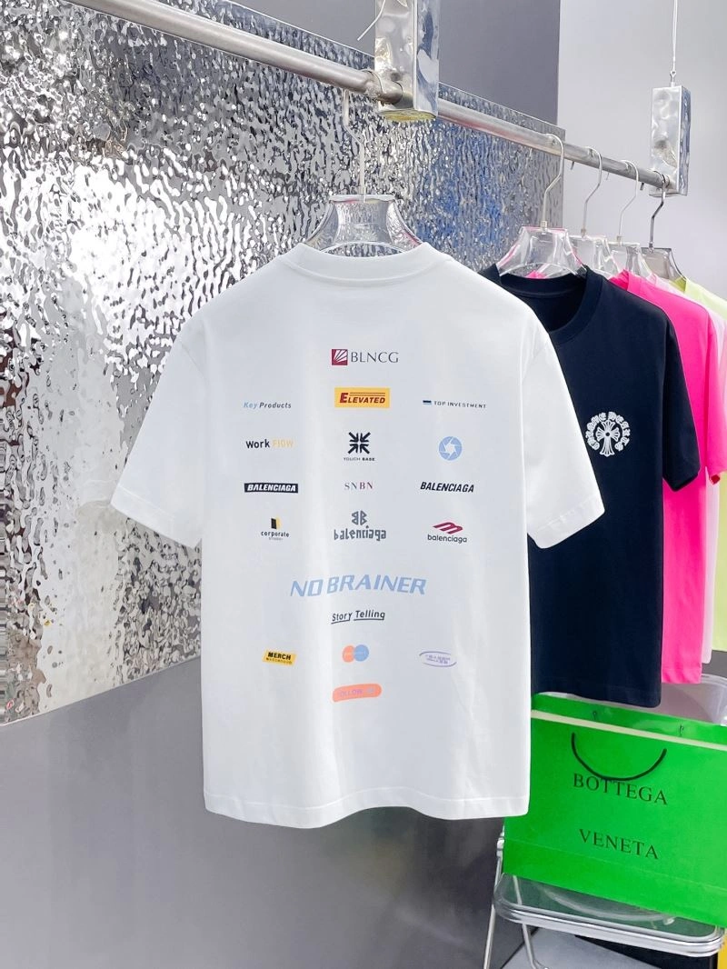 Balenciaga T-Shirts SunProtective 97967