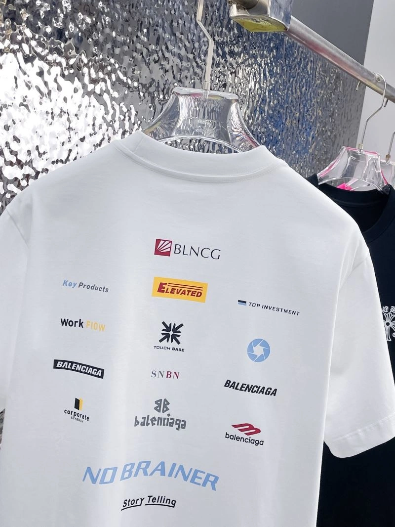 Balenciaga T-Shirts SunProtective 97967