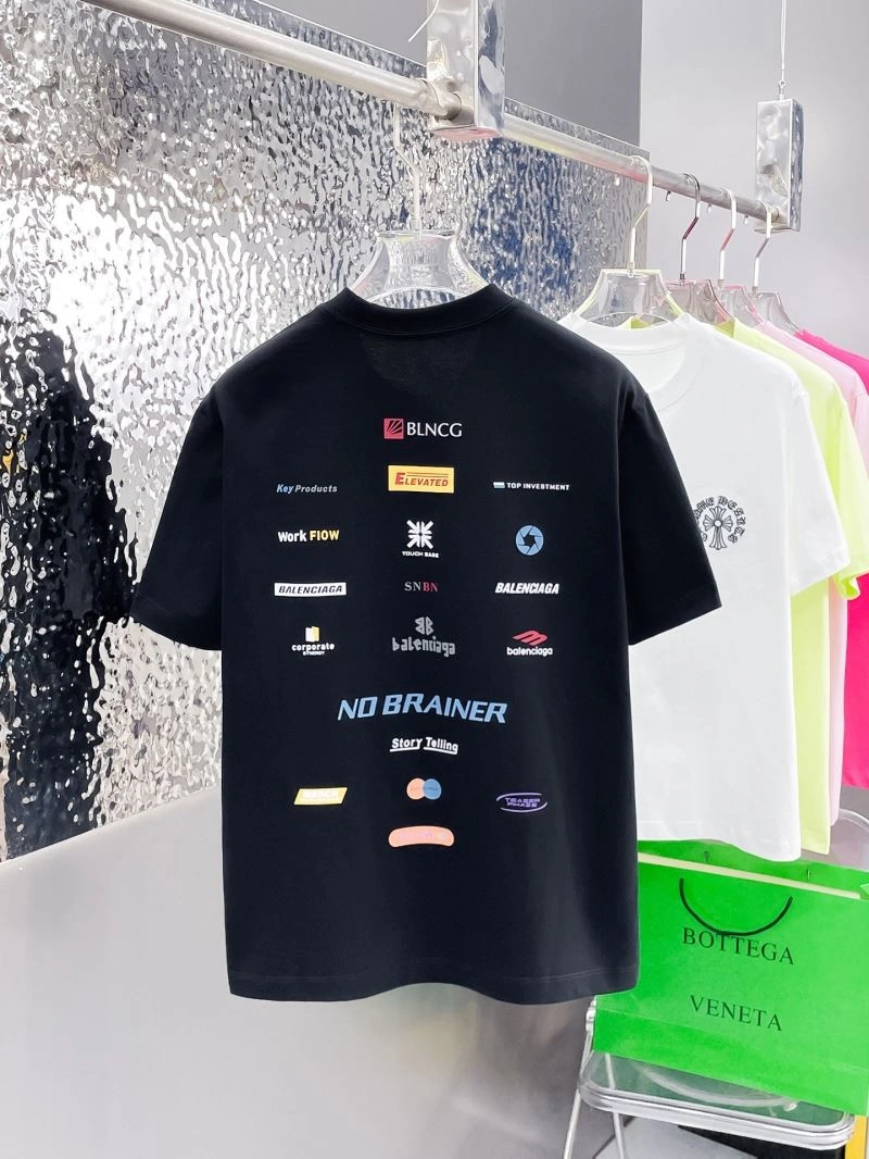 Sophisticated Balenciaga T-Shirts 97964