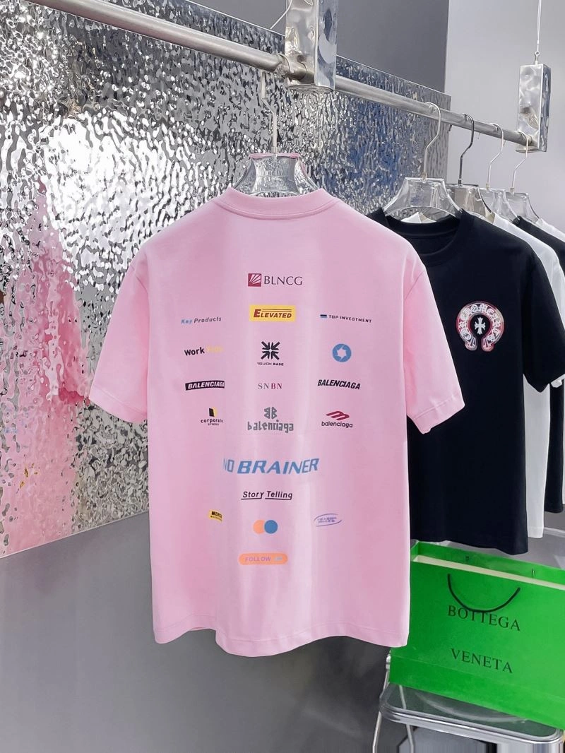 Balenciaga T-Shirts Upgraded 97959