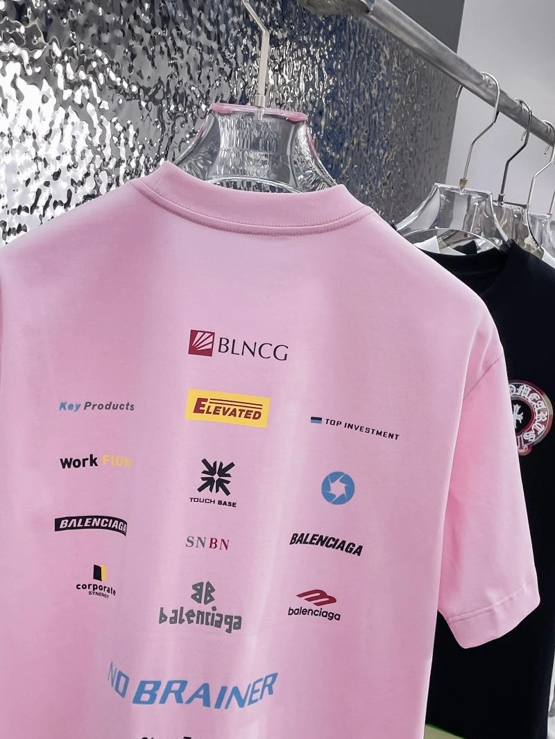Balenciaga T-Shirts Upgraded 97959