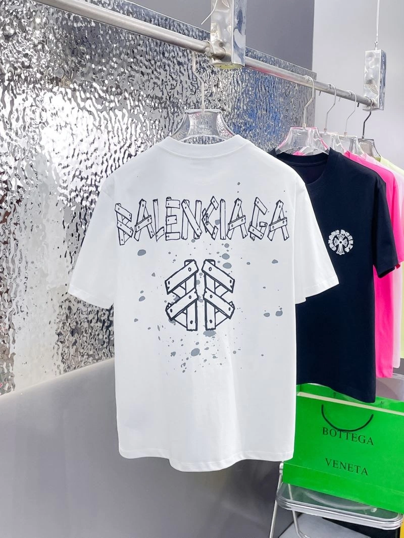 FlexibleFit Balenciaga T-Shirts 98041