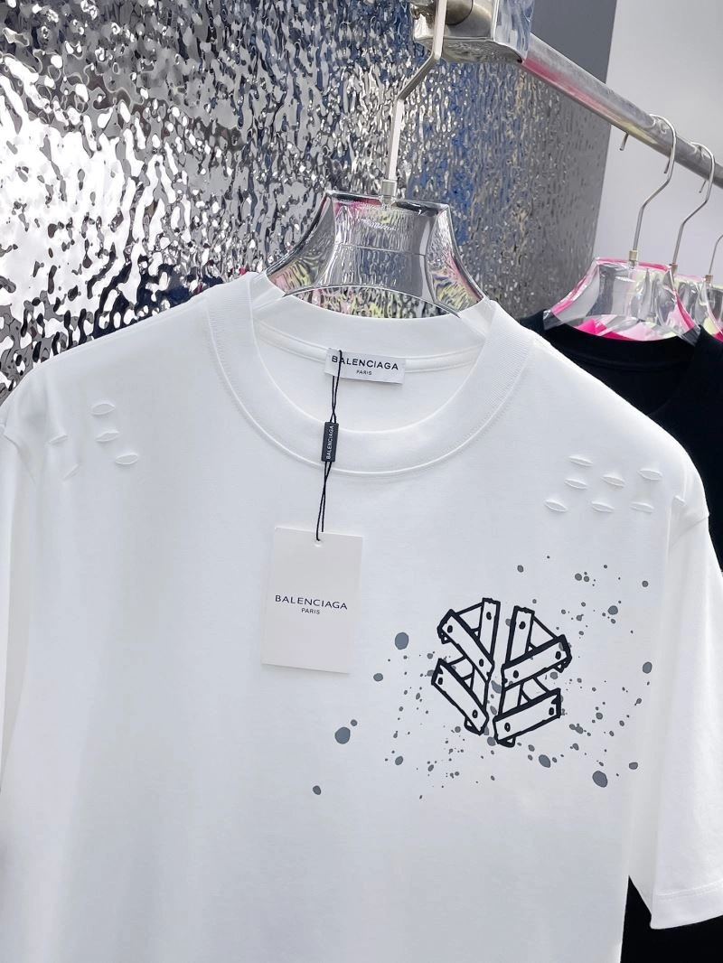 FlexibleFit Balenciaga T-Shirts 98041