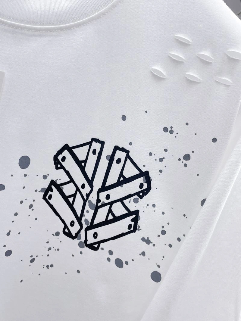 FlexibleFit Balenciaga T-Shirts 98041