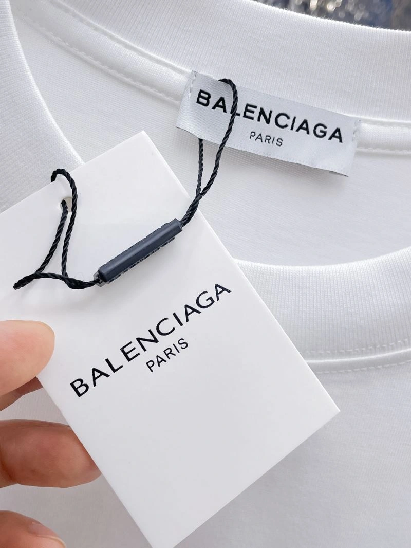 FlexibleFit Balenciaga T-Shirts 98041