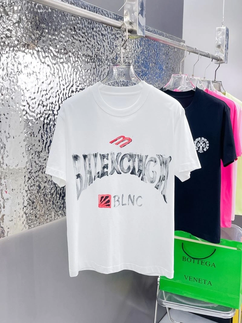 RelaxedFit Balenciaga T-Shirts 97966