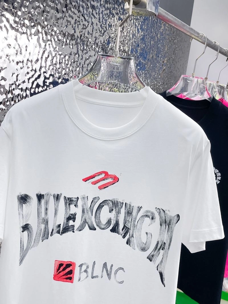 RelaxedFit Balenciaga T-Shirts 97966