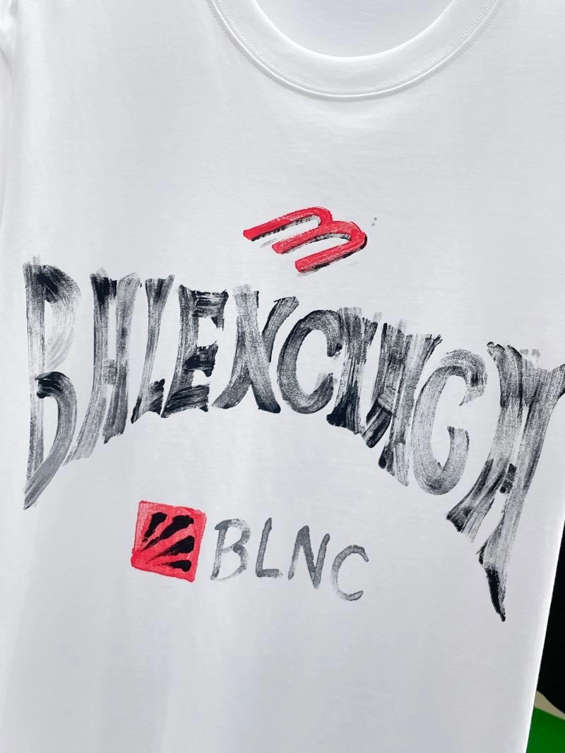 RelaxedFit Balenciaga T-Shirts 97966