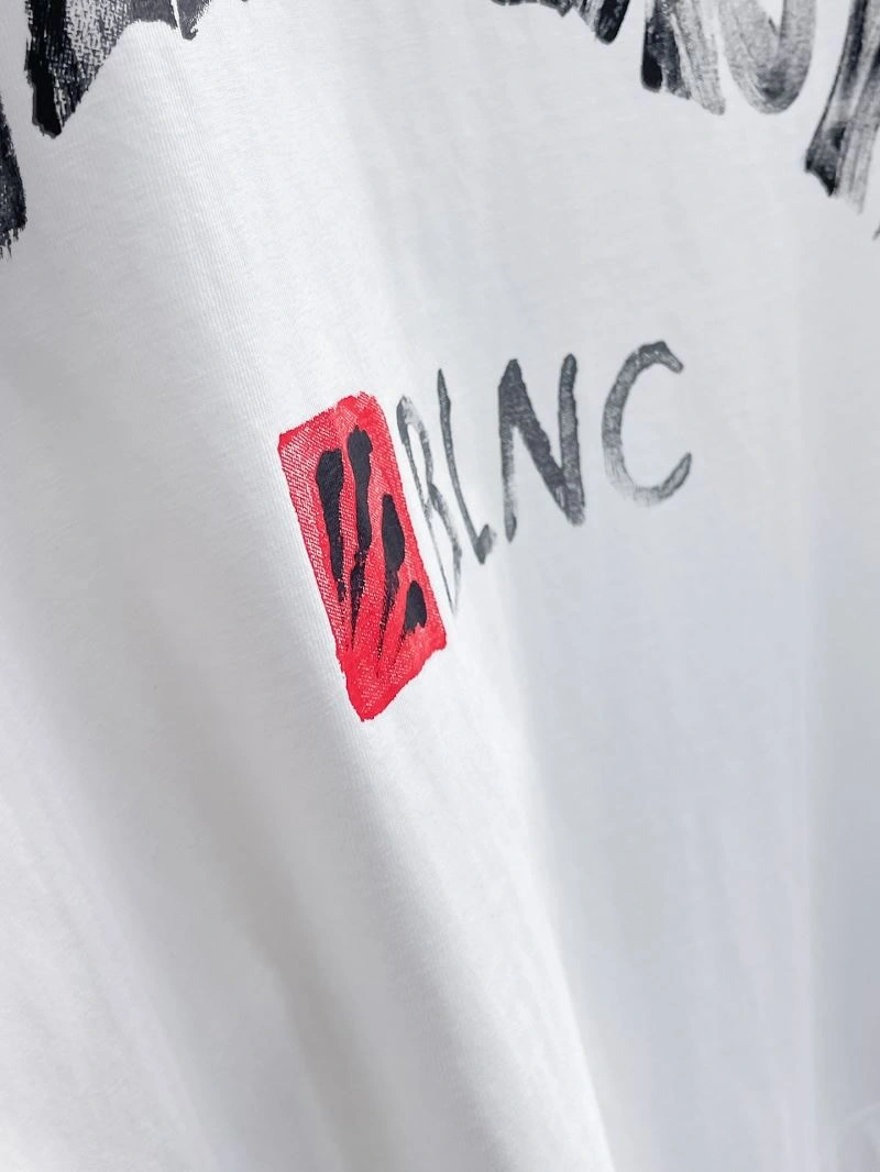 RelaxedFit Balenciaga T-Shirts 97966