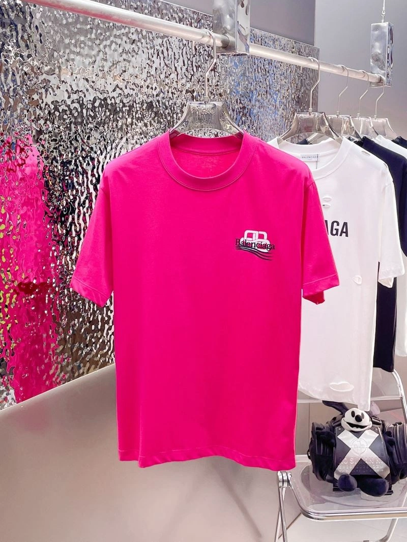 Balenciaga T-Shirts WaterResistant 97960