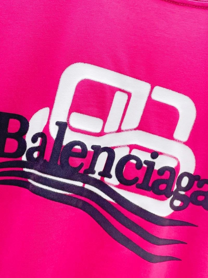 Balenciaga T-Shirts WaterResistant 97960