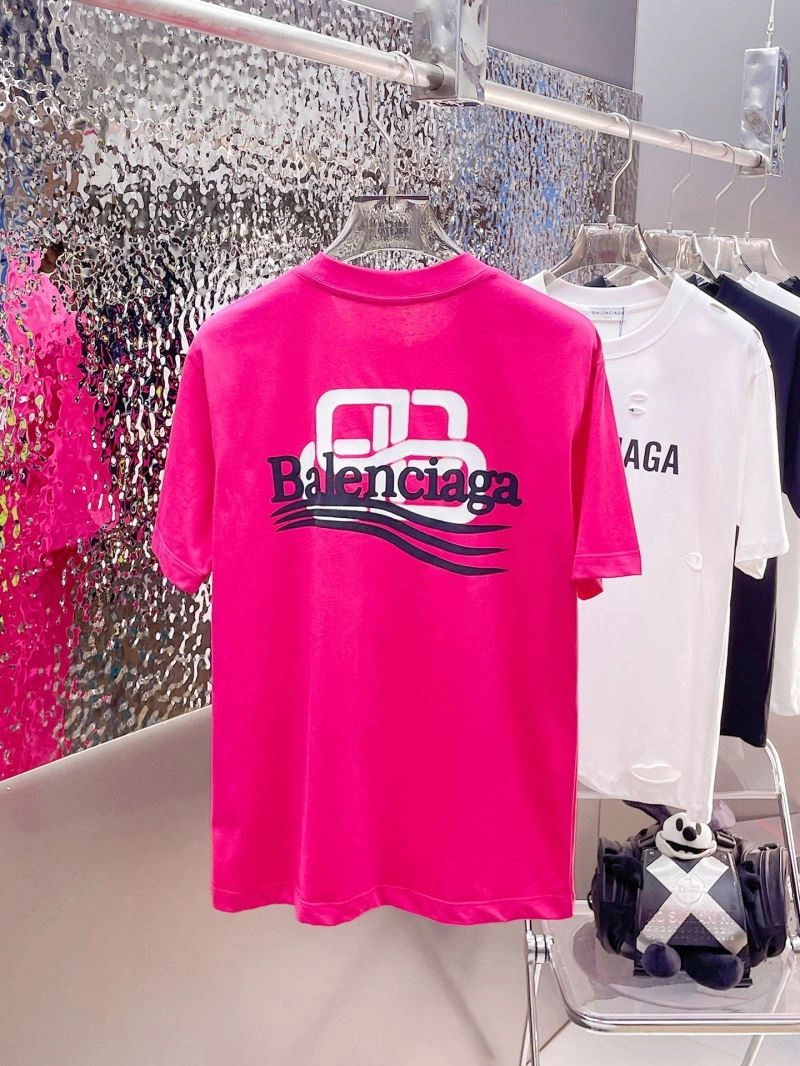 Balenciaga T-Shirts WaterResistant 97960