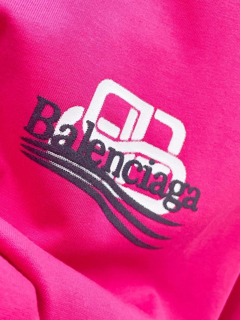 Balenciaga T-Shirts WaterResistant 97960