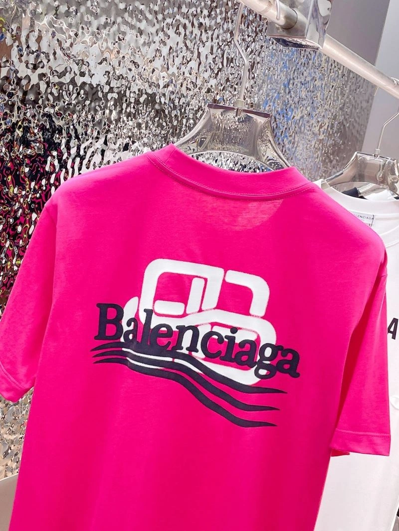 Balenciaga T-Shirts WaterResistant 97960