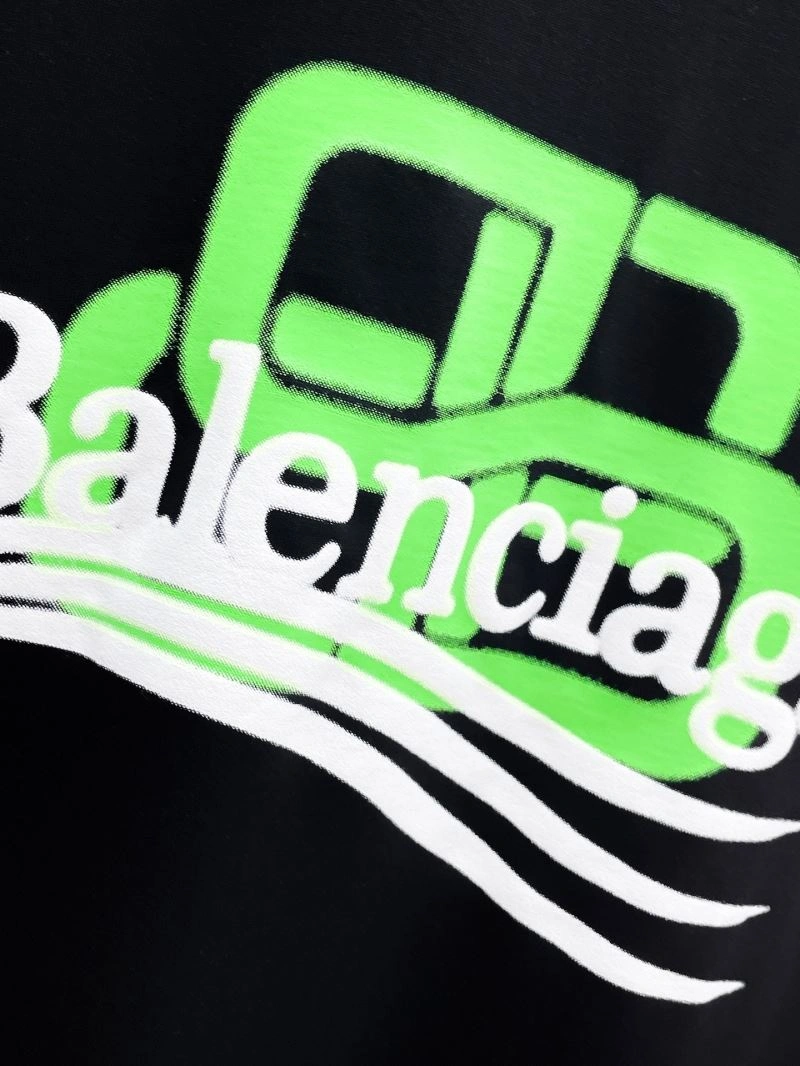 Balenciaga T-Shirts Premium 97961