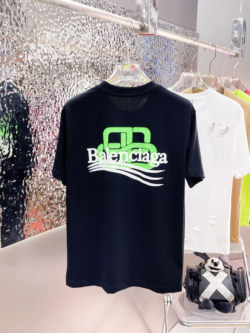 Balenciaga T-Shirts Premium 97961