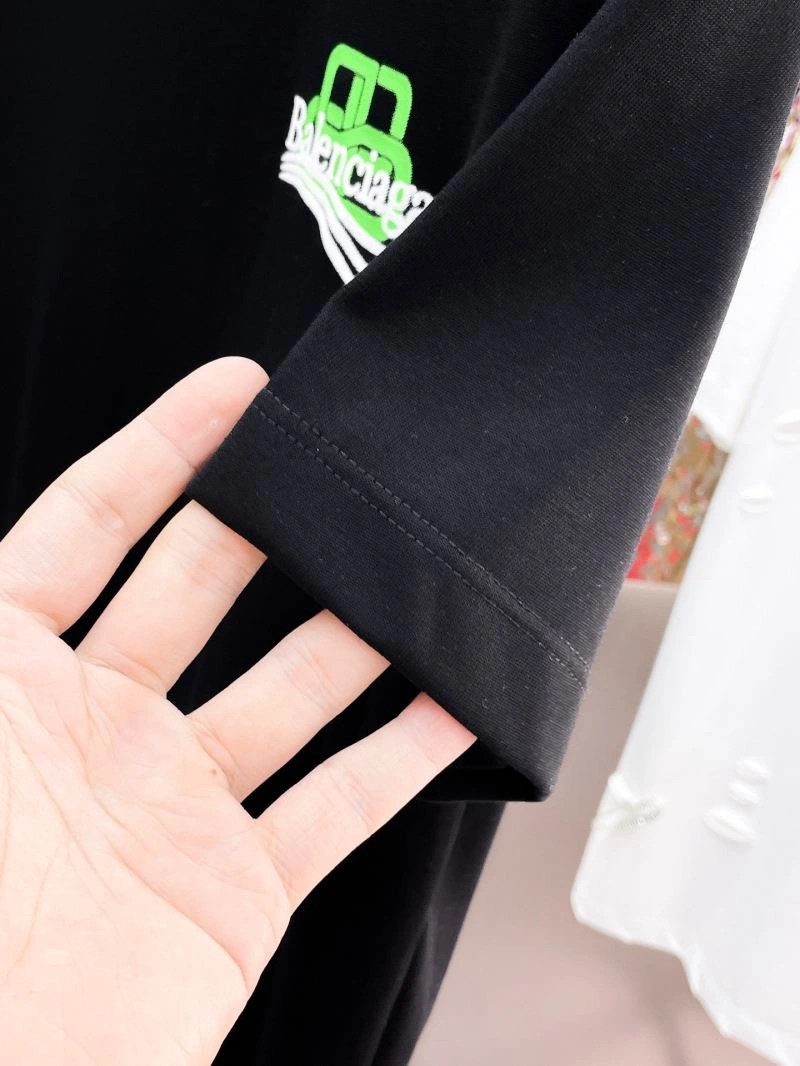 Balenciaga T-Shirts Premium 97961
