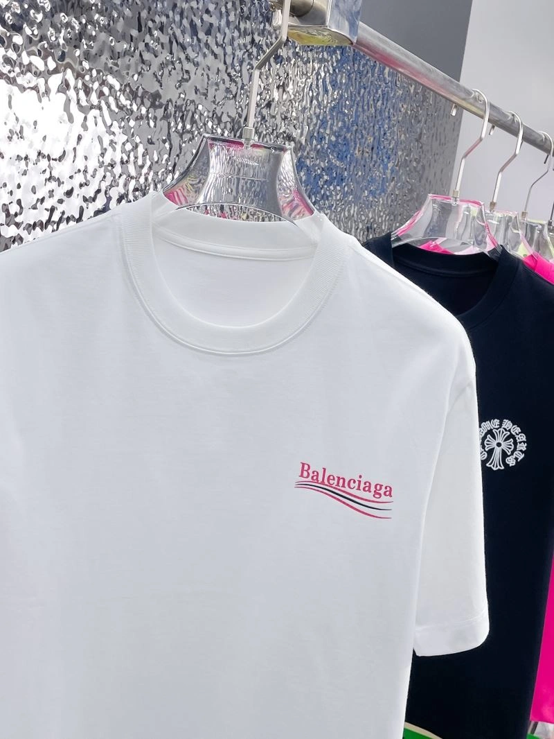 Balenciaga T-Shirts Elegant 97957