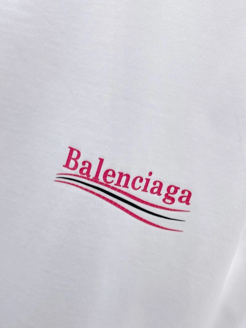 Balenciaga T-Shirts Elegant 97957