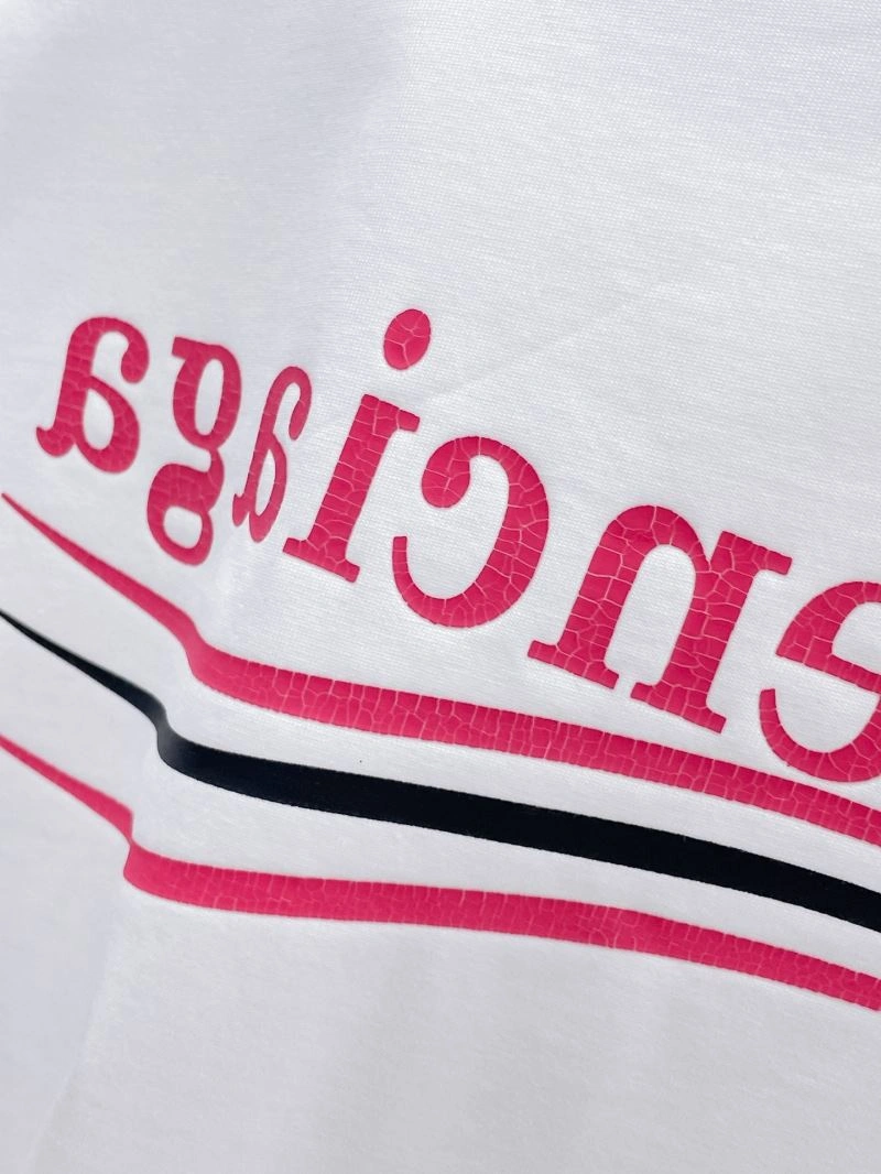 Balenciaga T-Shirts Elegant 97957