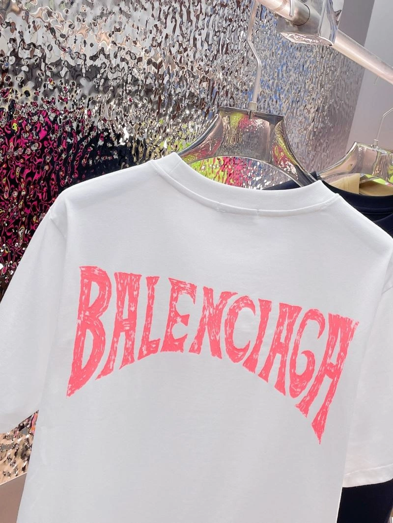Balenciaga T-Shirts ComfortFit 97954