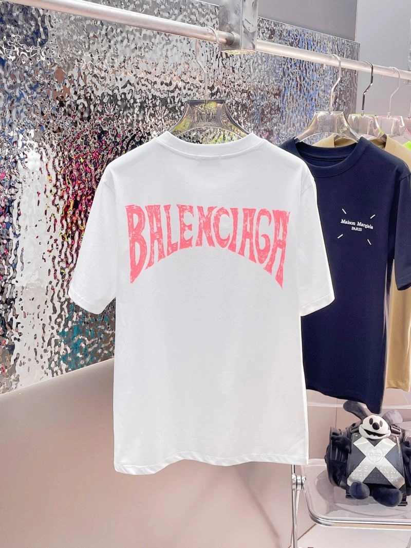 Balenciaga T-Shirts ComfortFit 97954