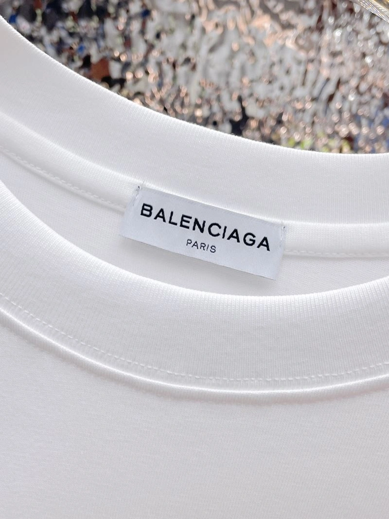 Balenciaga T-Shirts ComfortFit 97954