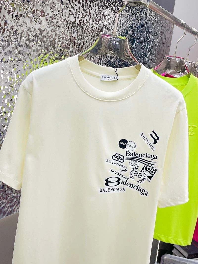 ZeroBulk Balenciaga T-Shirts 97983