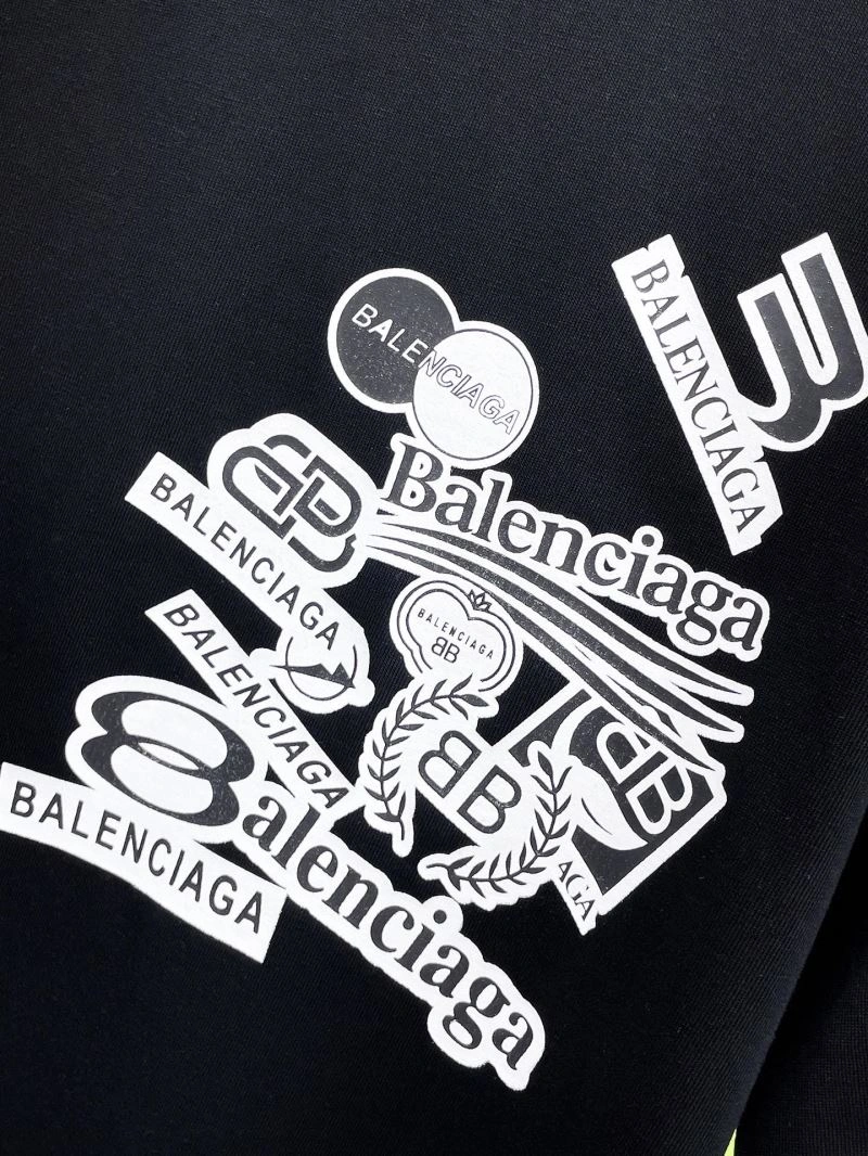 Balenciaga T-Shirts Stretchable 97951