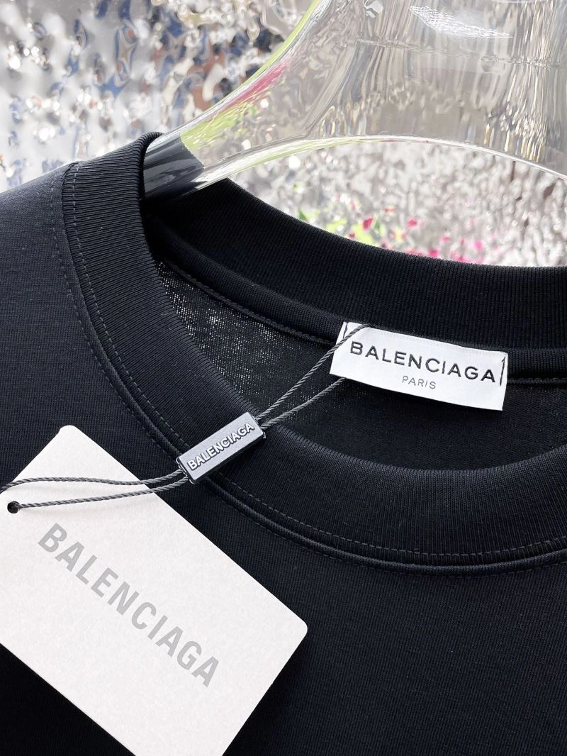 Balenciaga T-Shirts Stretchable 97951