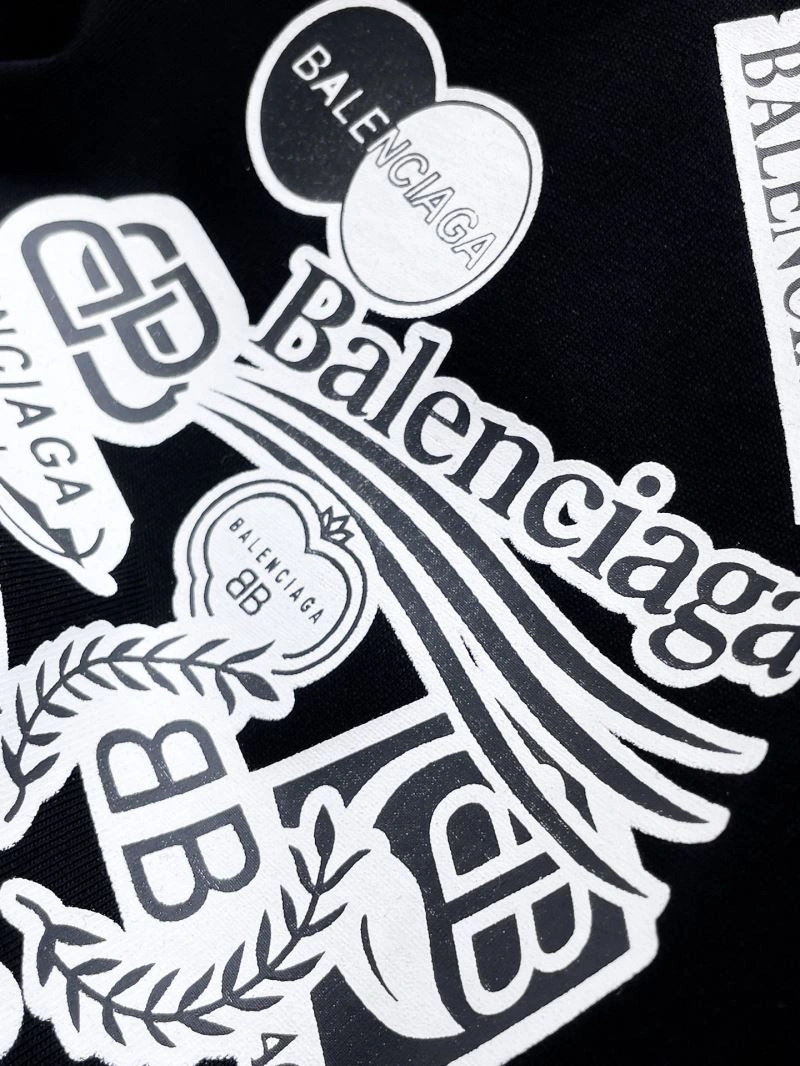 Balenciaga T-Shirts Stretchable 97951