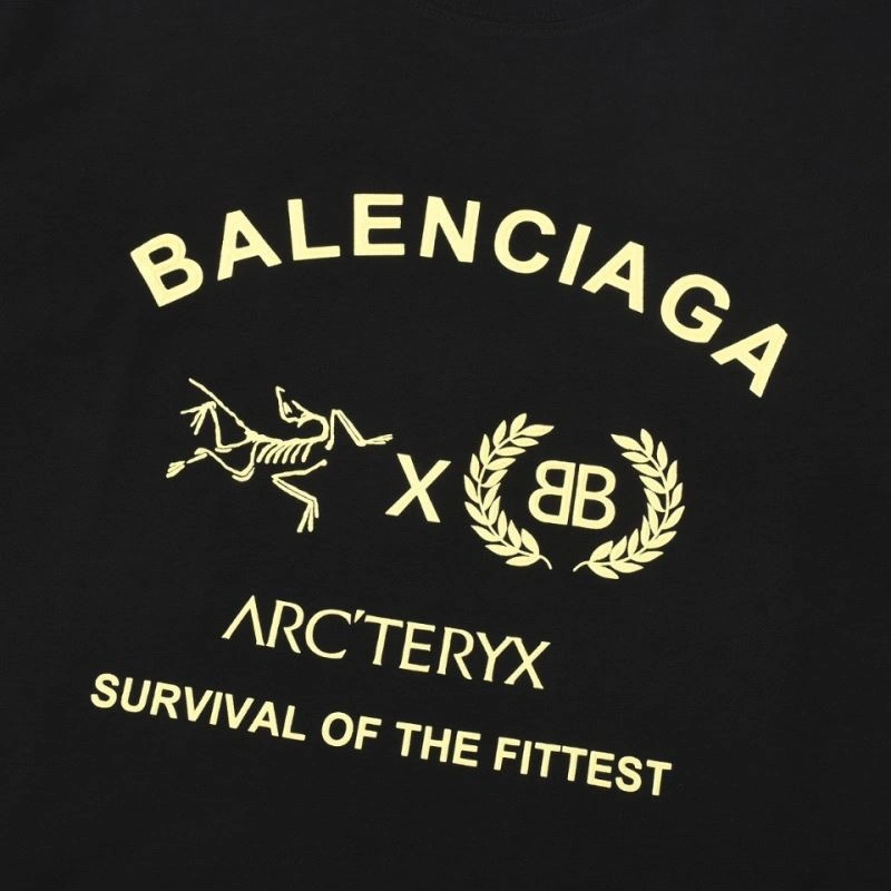 Balenciaga T-Shirts Sophisticated 97950