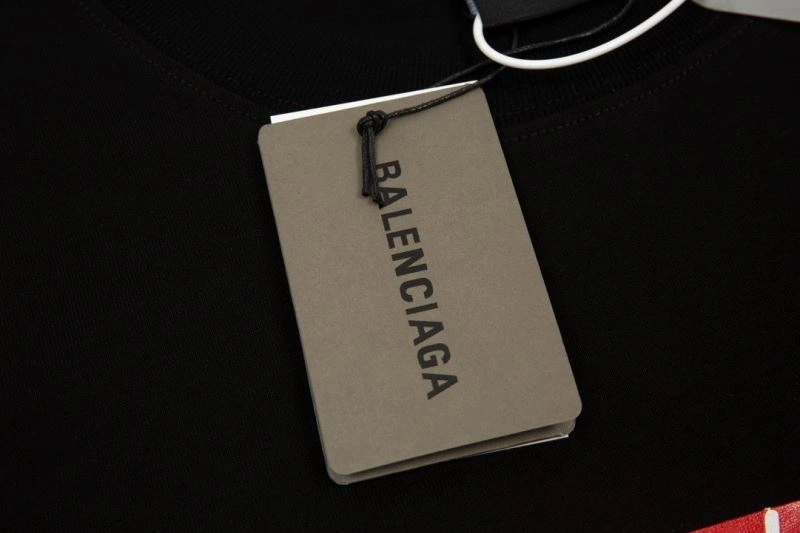 Balenciaga T-Shirts Sophisticated 97950