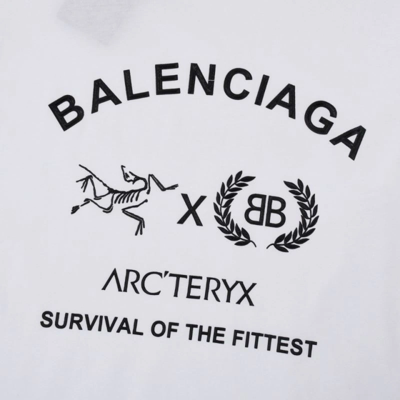 Balenciaga T-Shirts Sophisticated 97950