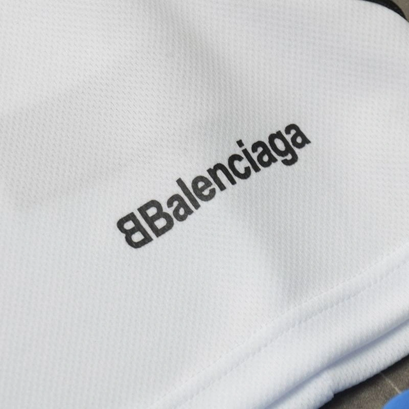 Balenciaga T-Shirts Unisex 97948