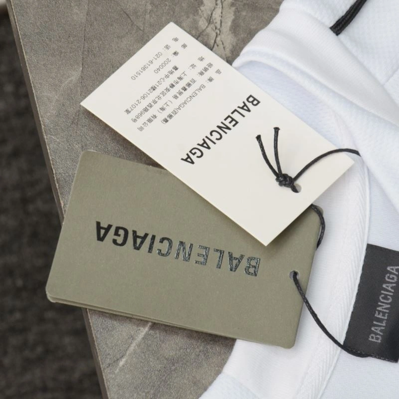 Balenciaga T-Shirts Unisex 97948