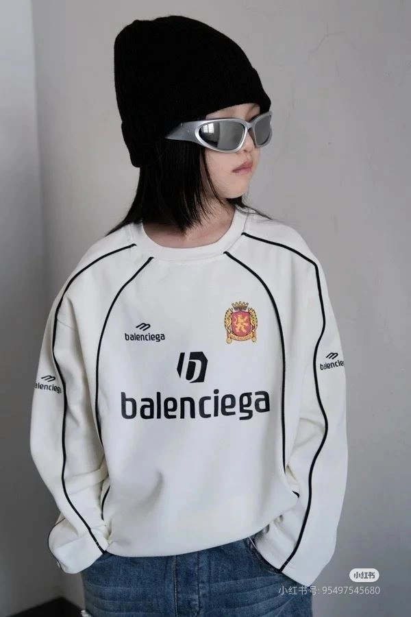 Balenciaga T-Shirts Unisex 97948