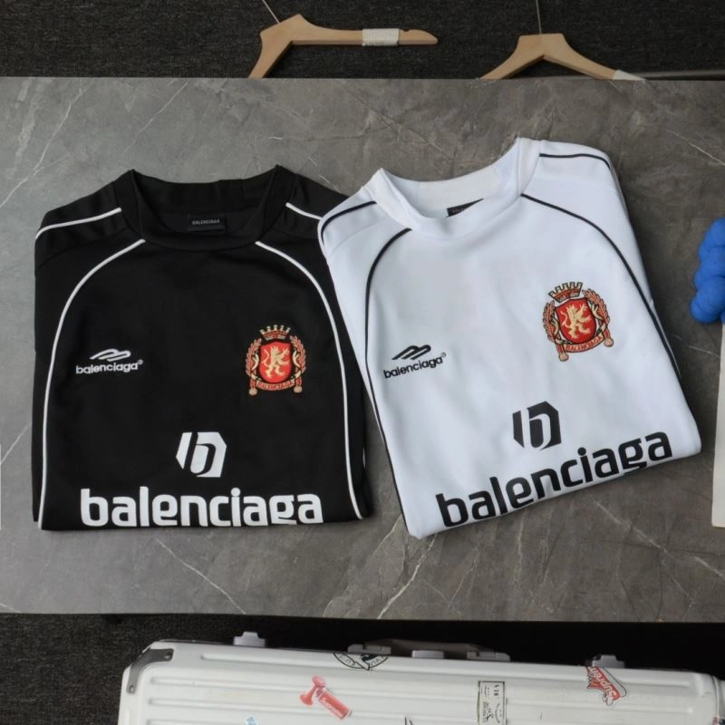 Balenciaga T-Shirts Unisex 97948