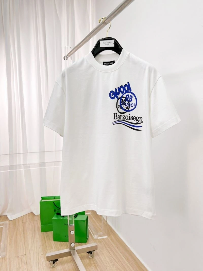 Balenciaga T-Shirts HighQuality 97974