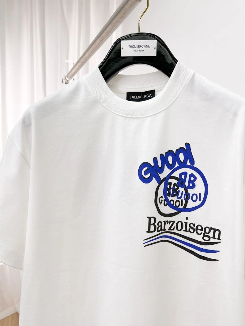 Balenciaga T-Shirts HighQuality 97974