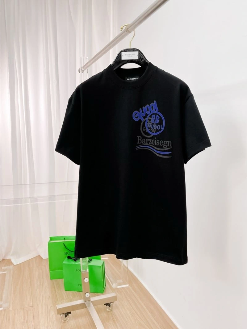 Durable Balenciaga T-Shirts 97935