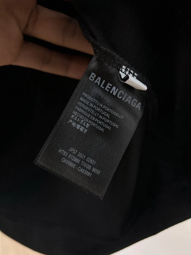 Durable Balenciaga T-Shirts 97935