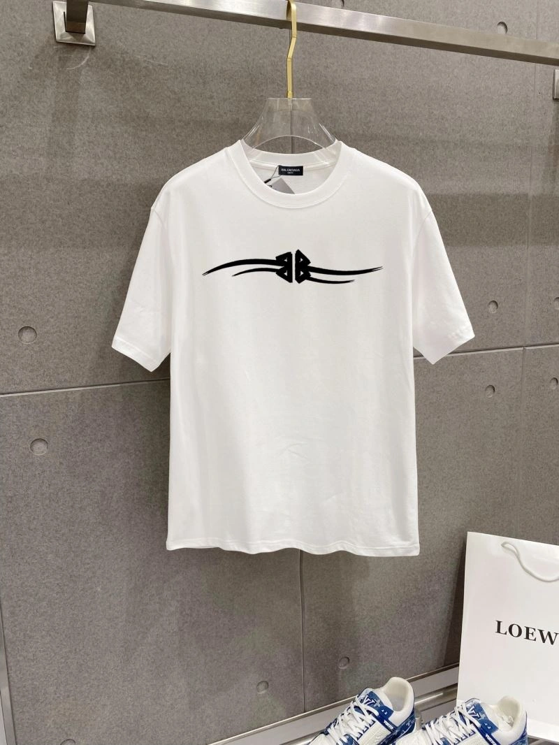 Balenciaga T-Shirts FastDry 98005