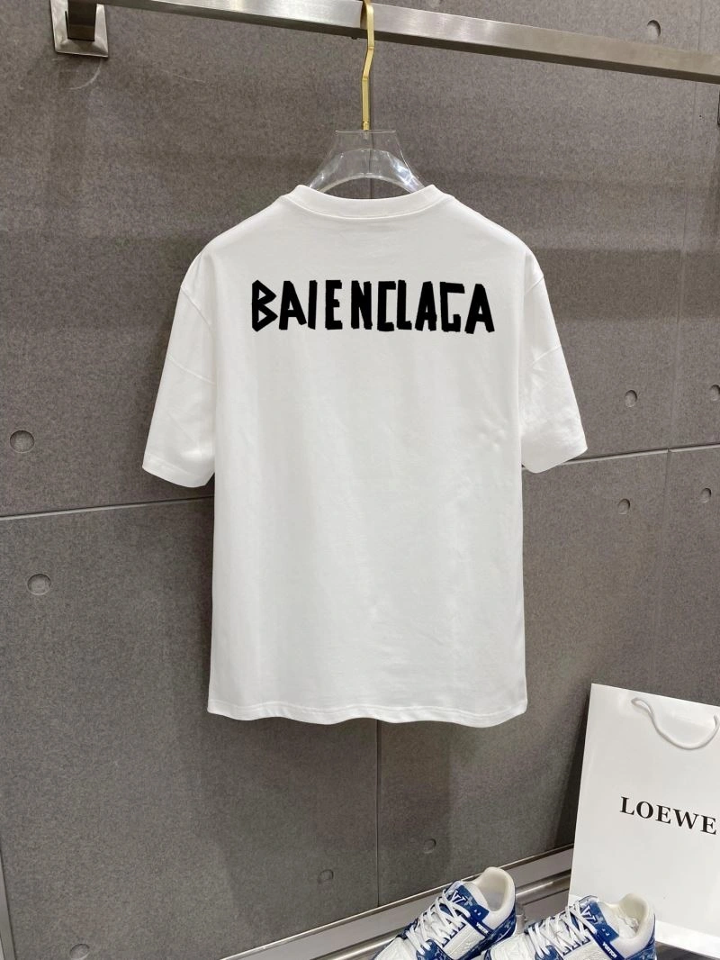 Balenciaga T-Shirts FastDry 98005