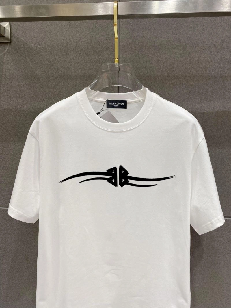 Balenciaga T-Shirts FastDry 98005