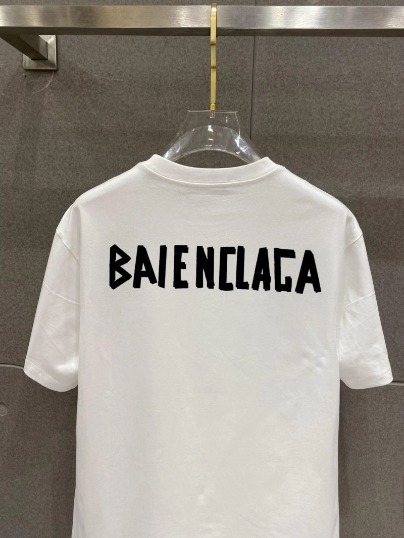 Balenciaga T-Shirts FastDry 98005