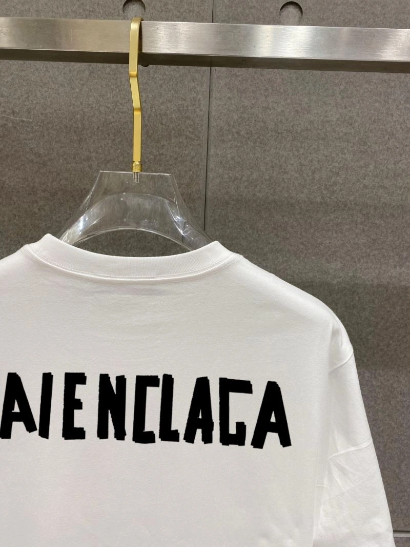 Balenciaga T-Shirts FastDry 98005