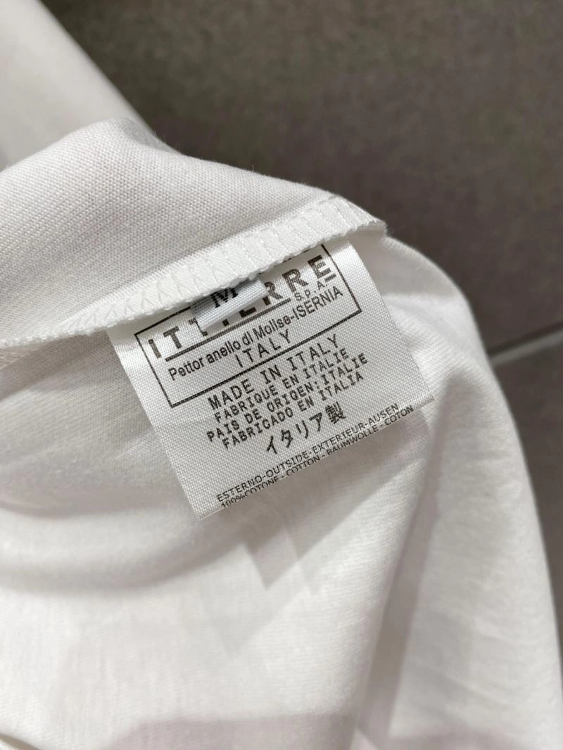 Balenciaga T-Shirts FastDry 98005